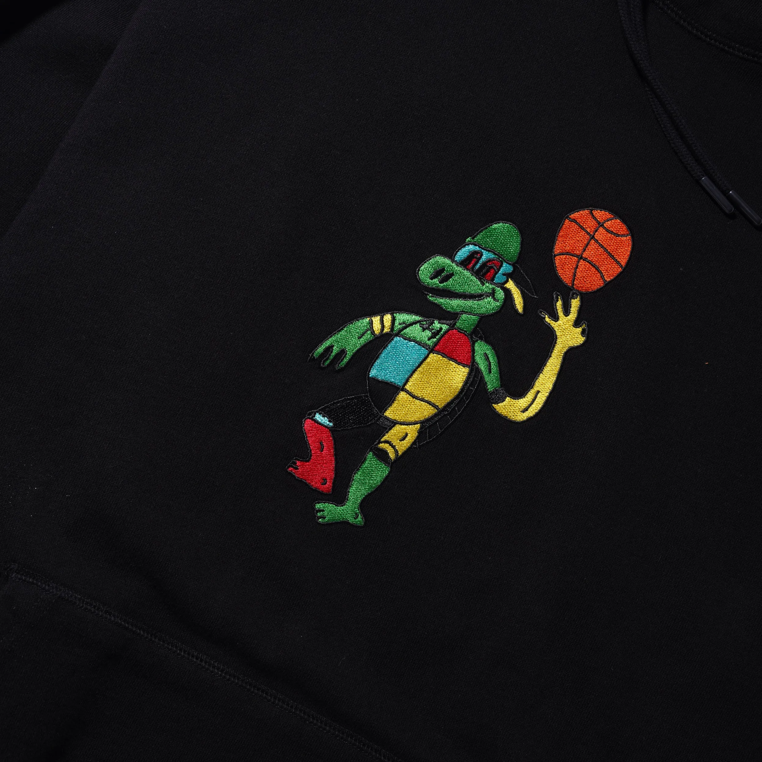 Ball Is Lyfe Pullover, Black