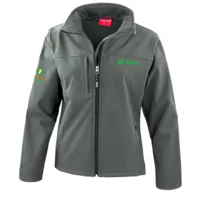BAM FM Softshell Jacket - Three Layer