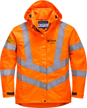 BAM Nuttall Womens Padded Site Jacket