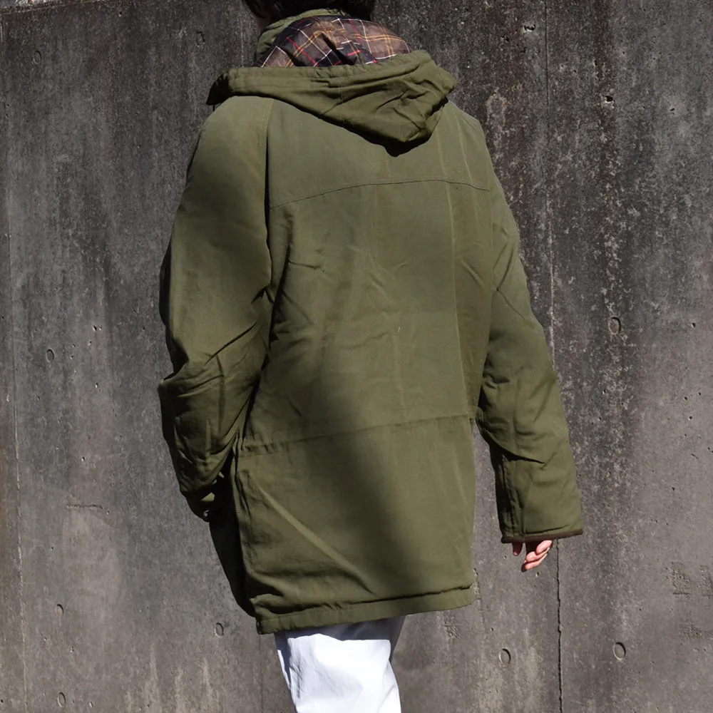 Barbour “T1 BERWICK ENDURANCE JKT” ノンオイルド ジャケット 240124
