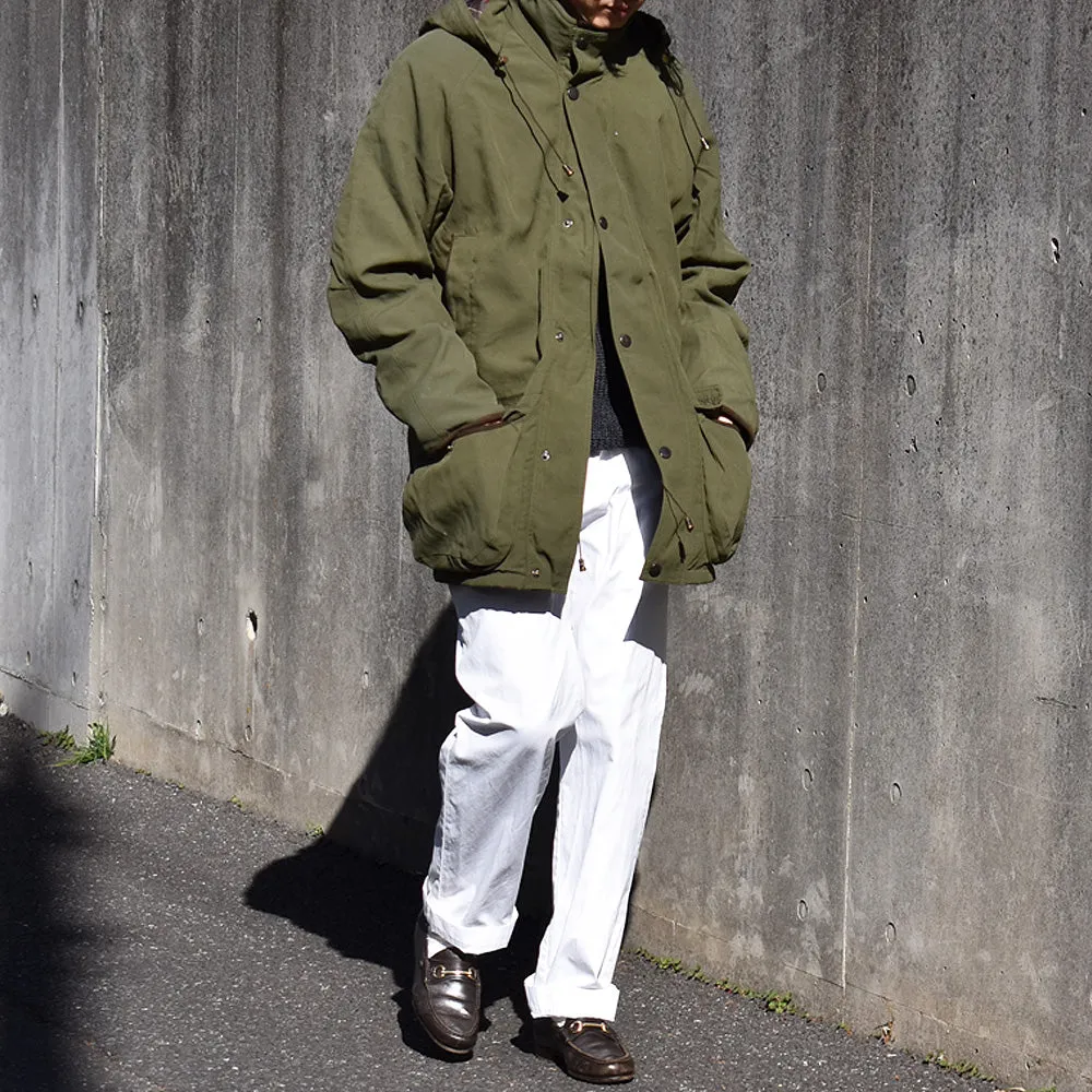 Barbour “T1 BERWICK ENDURANCE JKT” ノンオイルド ジャケット 240124
