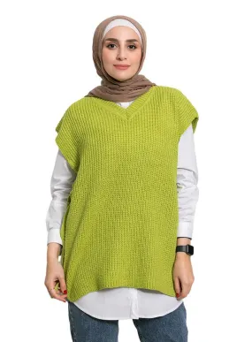 Bastag Cut Pelt Pullover One Size