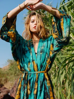 Batik Kimono ~ UNDINE