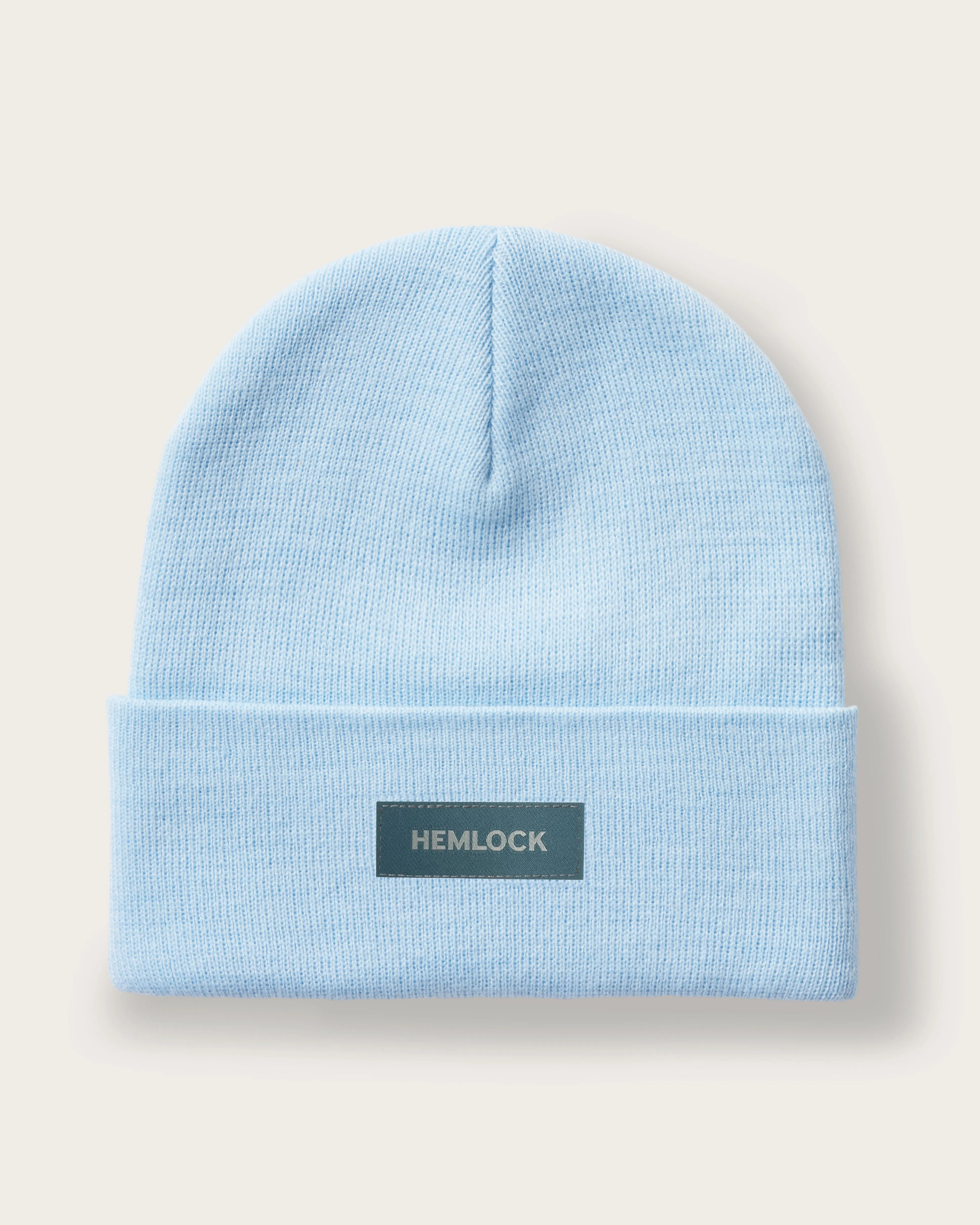 Beacon Beanie in Glacier Blue