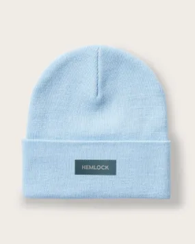 Beacon Beanie in Glacier Blue