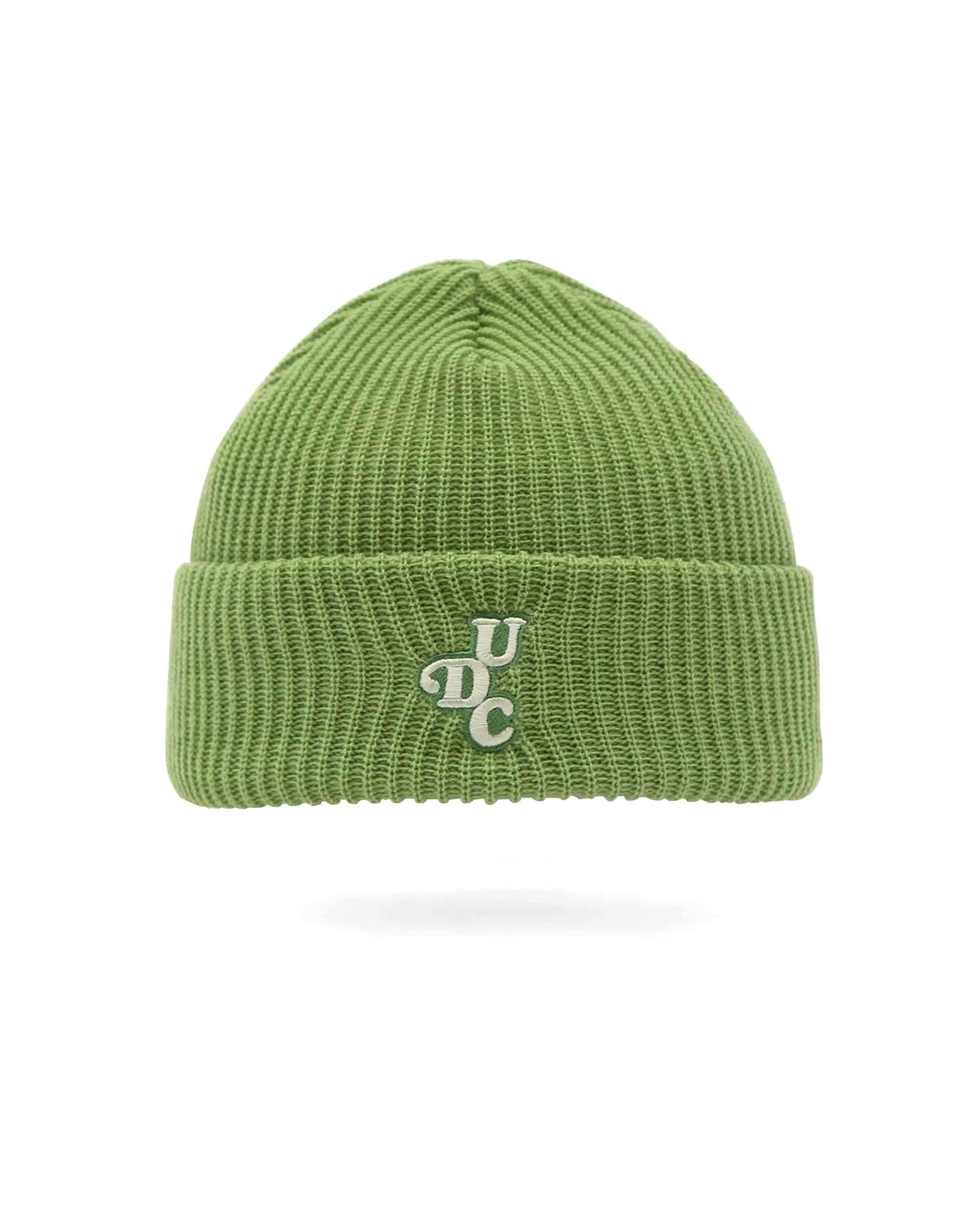 BEANIE / ORIGINAL SCRIPT / GREEN