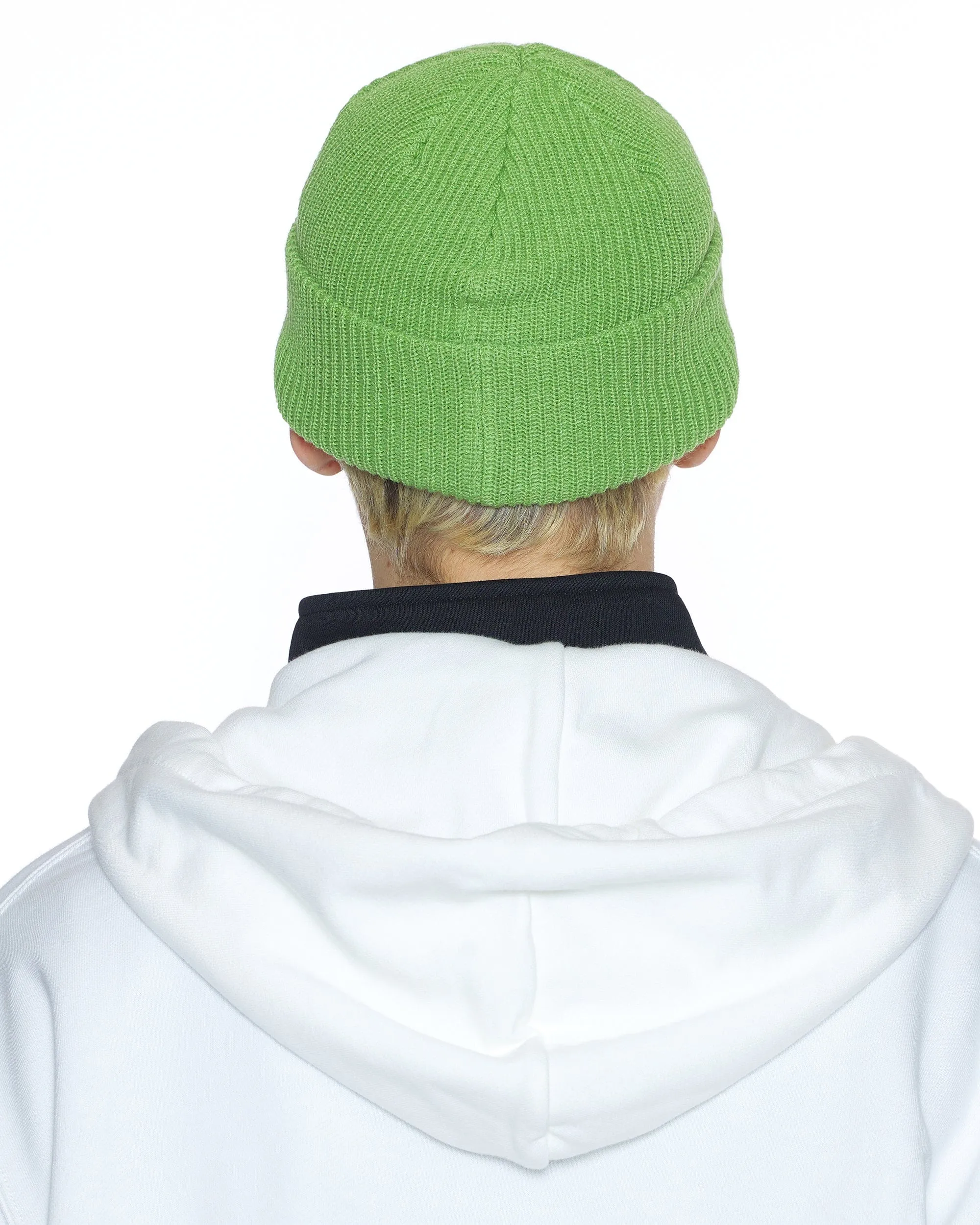 BEANIE / ORIGINAL SCRIPT / GREEN