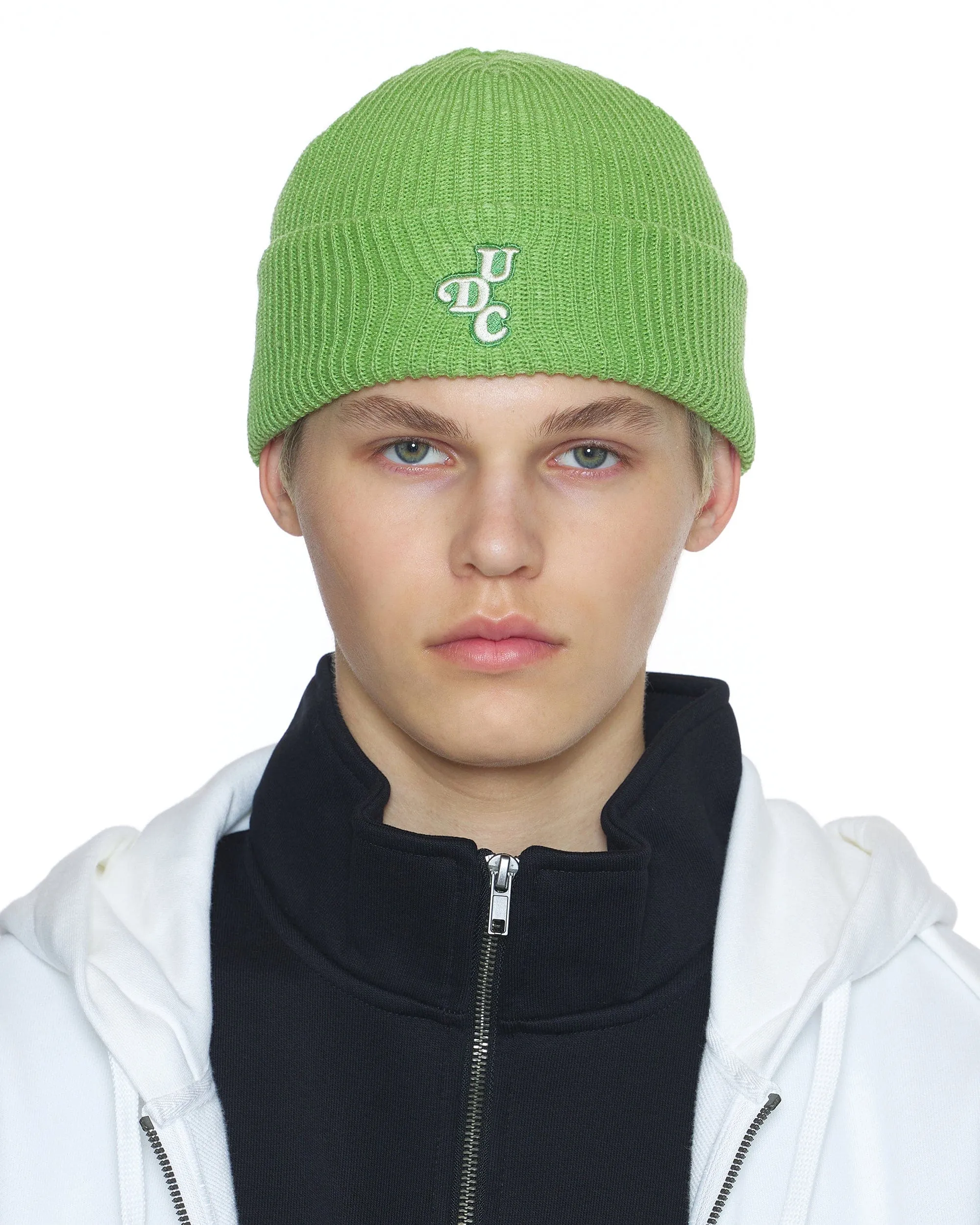 BEANIE / ORIGINAL SCRIPT / GREEN