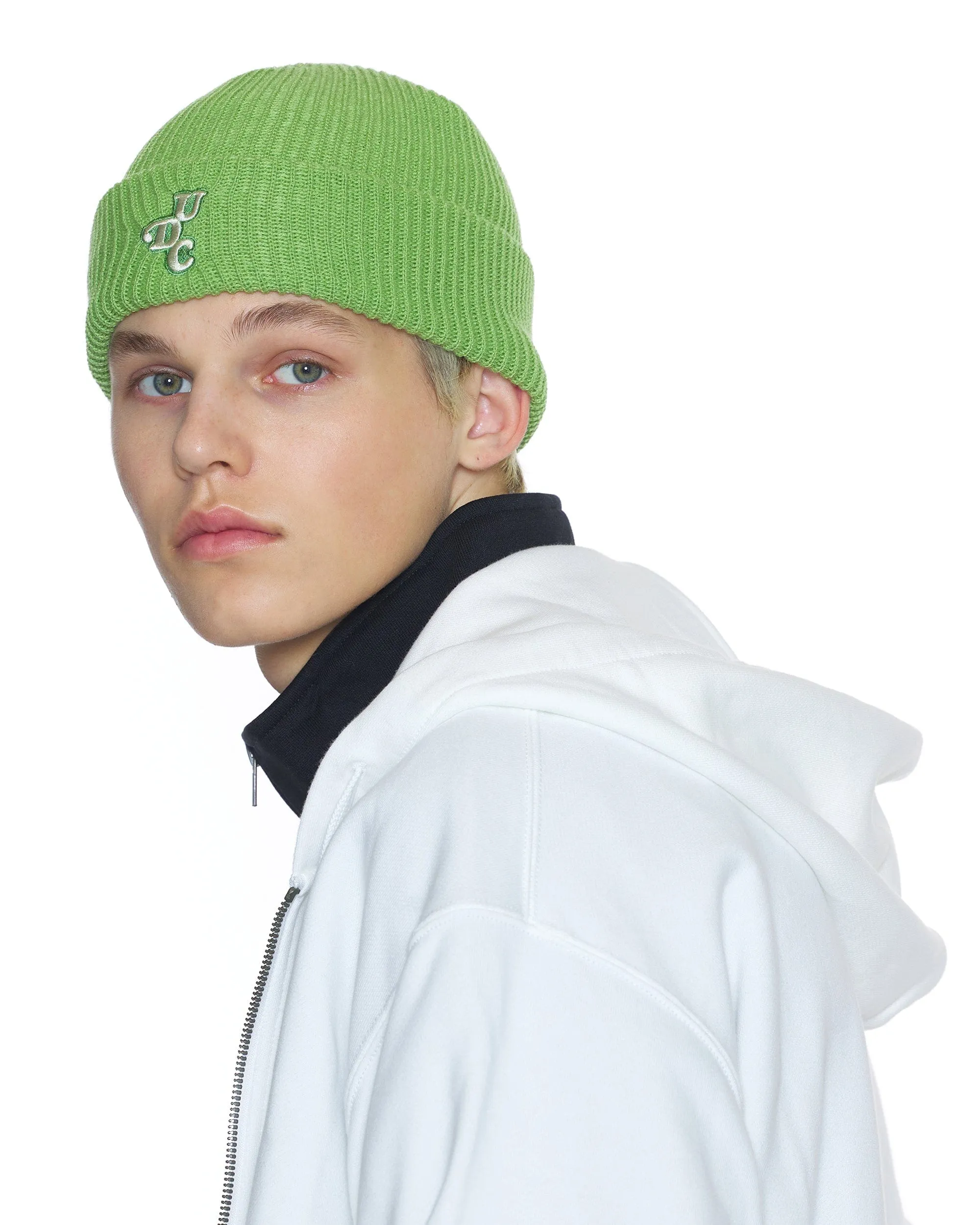 BEANIE / ORIGINAL SCRIPT / GREEN