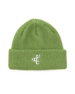 BEANIE / ORIGINAL SCRIPT / GREEN