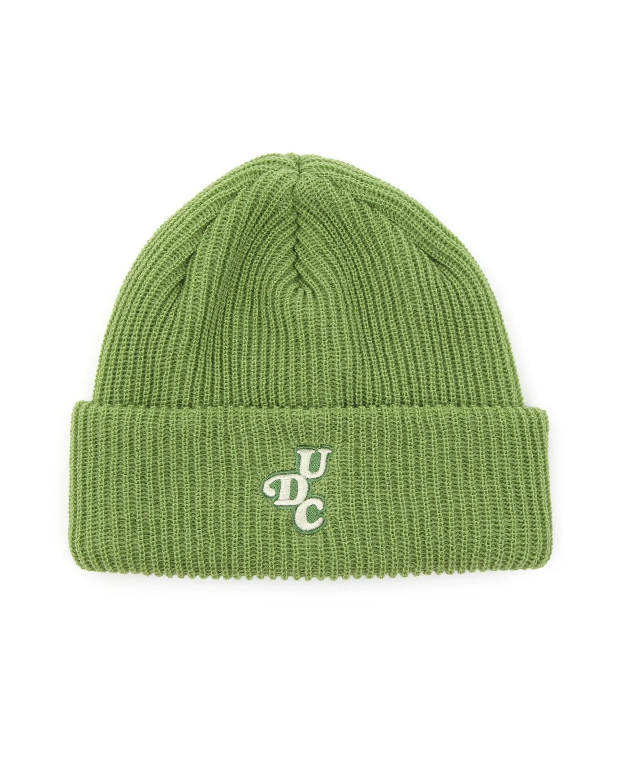 BEANIE / ORIGINAL SCRIPT / GREEN