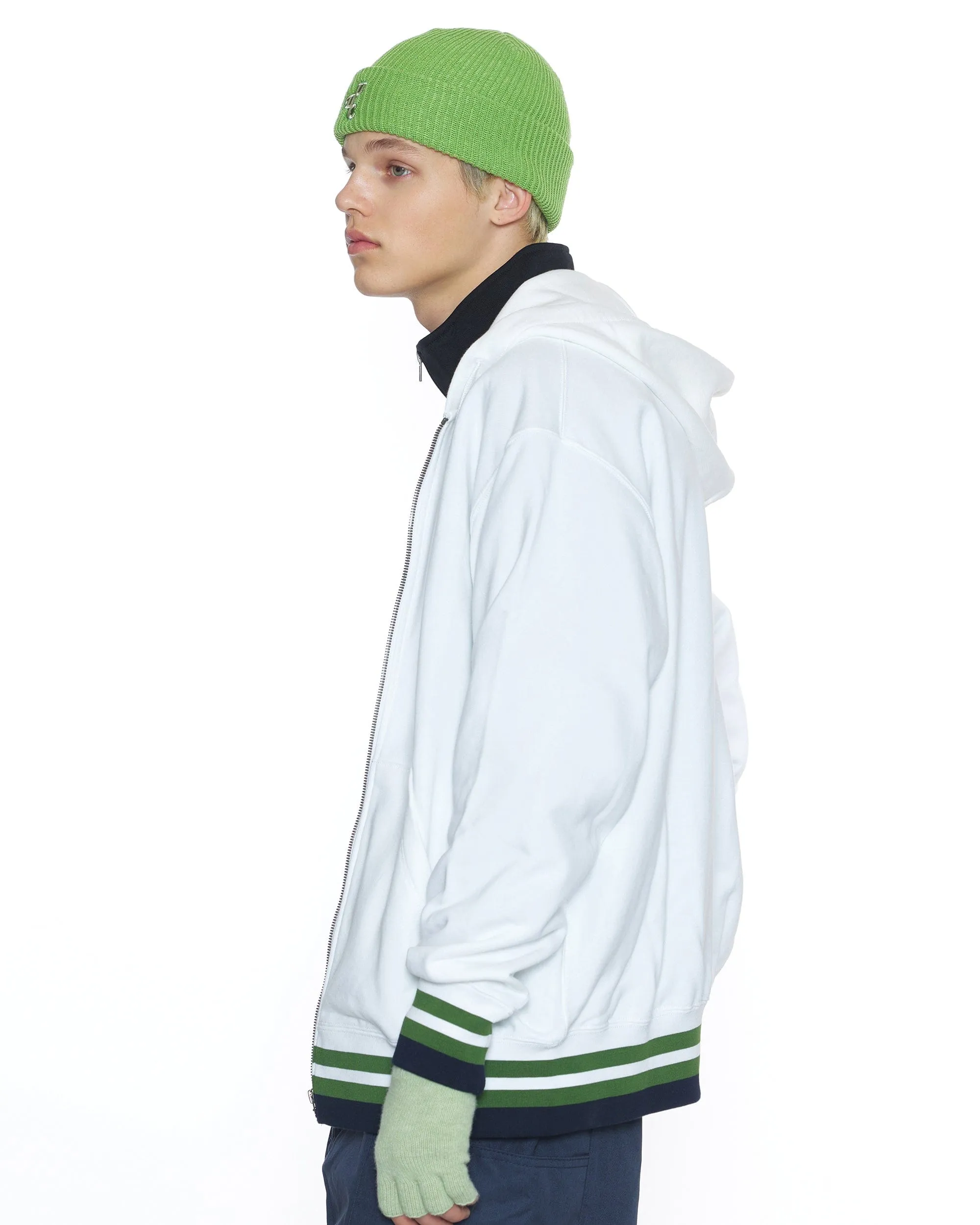 BEANIE / ORIGINAL SCRIPT / GREEN