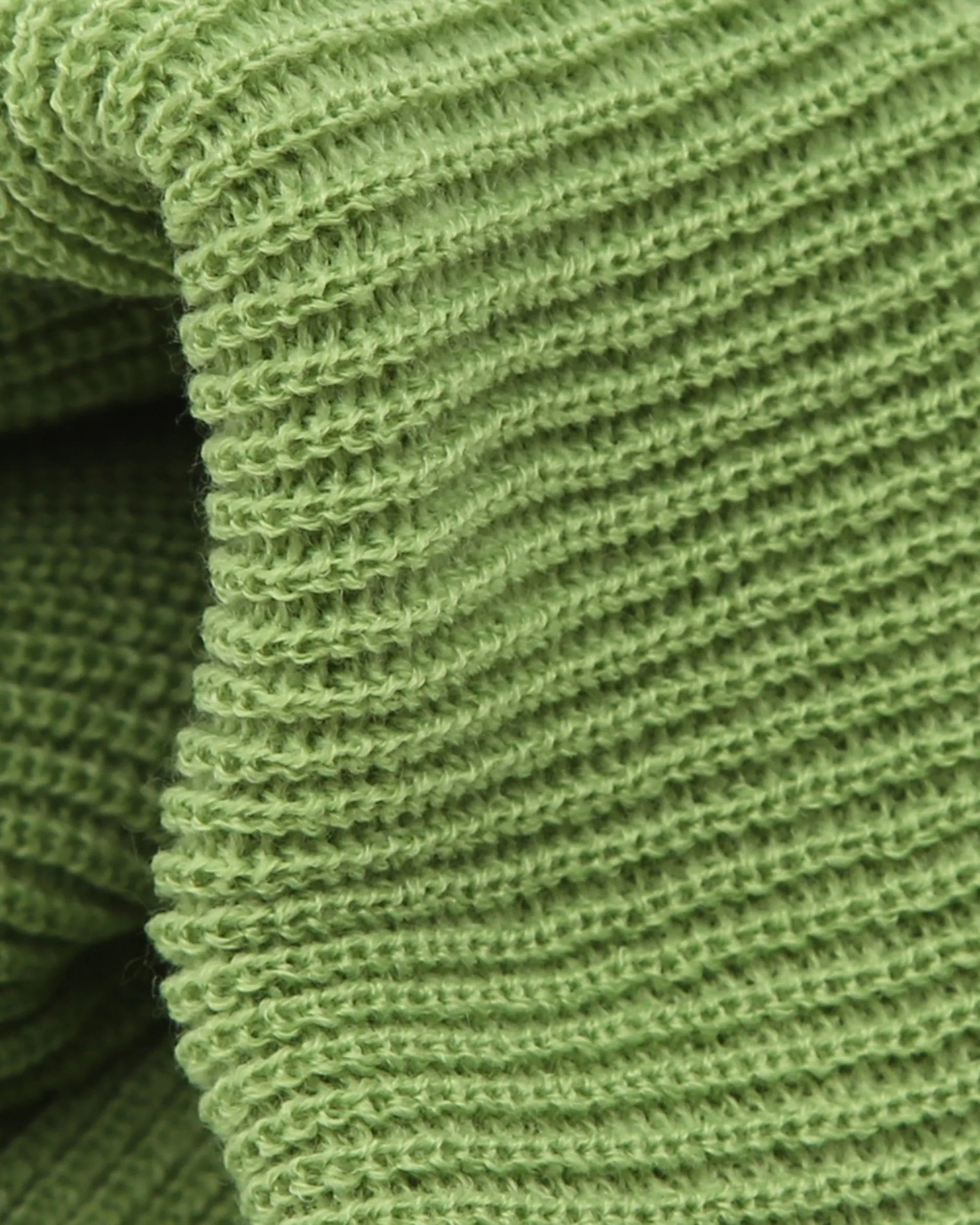 BEANIE / ORIGINAL SCRIPT / GREEN