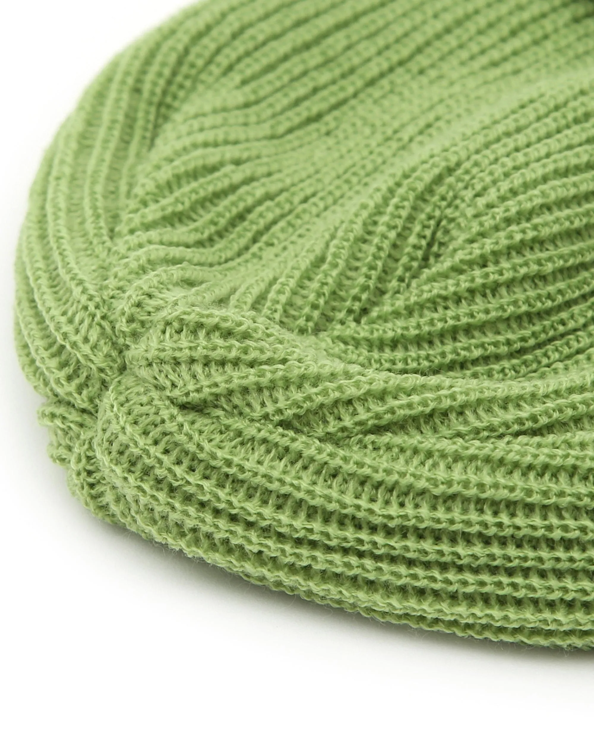 BEANIE / ORIGINAL SCRIPT / GREEN