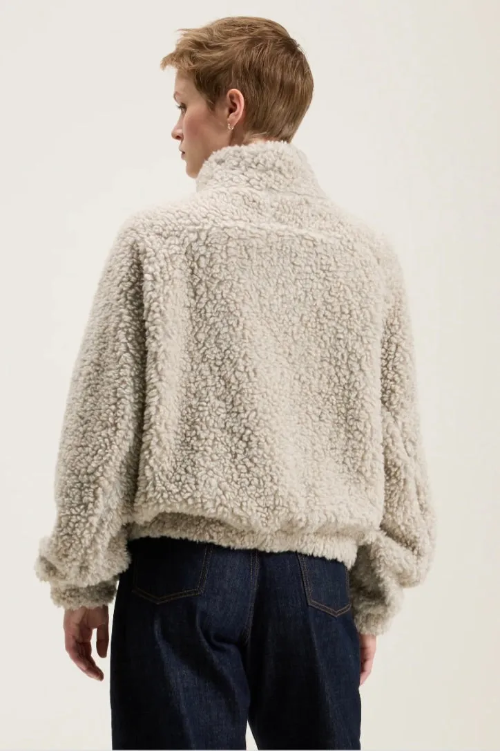Bellerose - Alixe Sweater: H. Grey