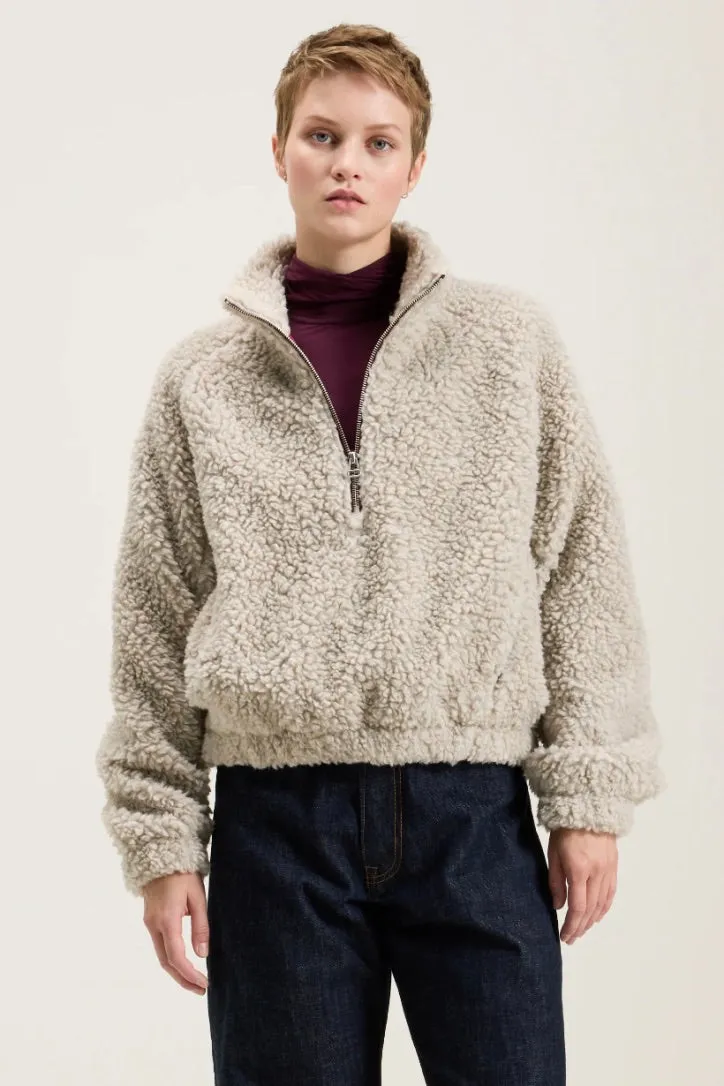 Bellerose - Alixe Sweater: H. Grey
