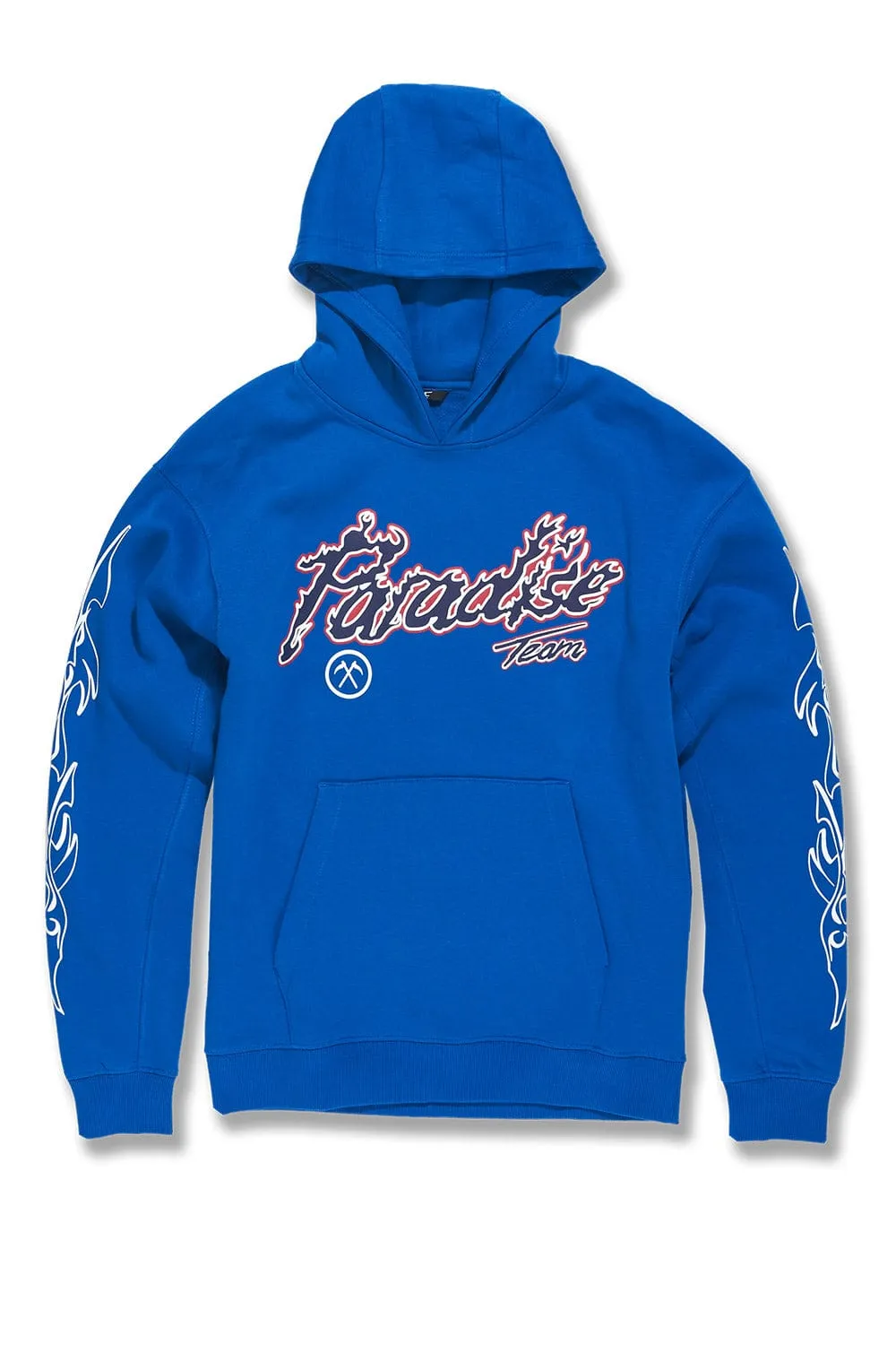 Big Men's Paradise Tour Pullover Hoodie