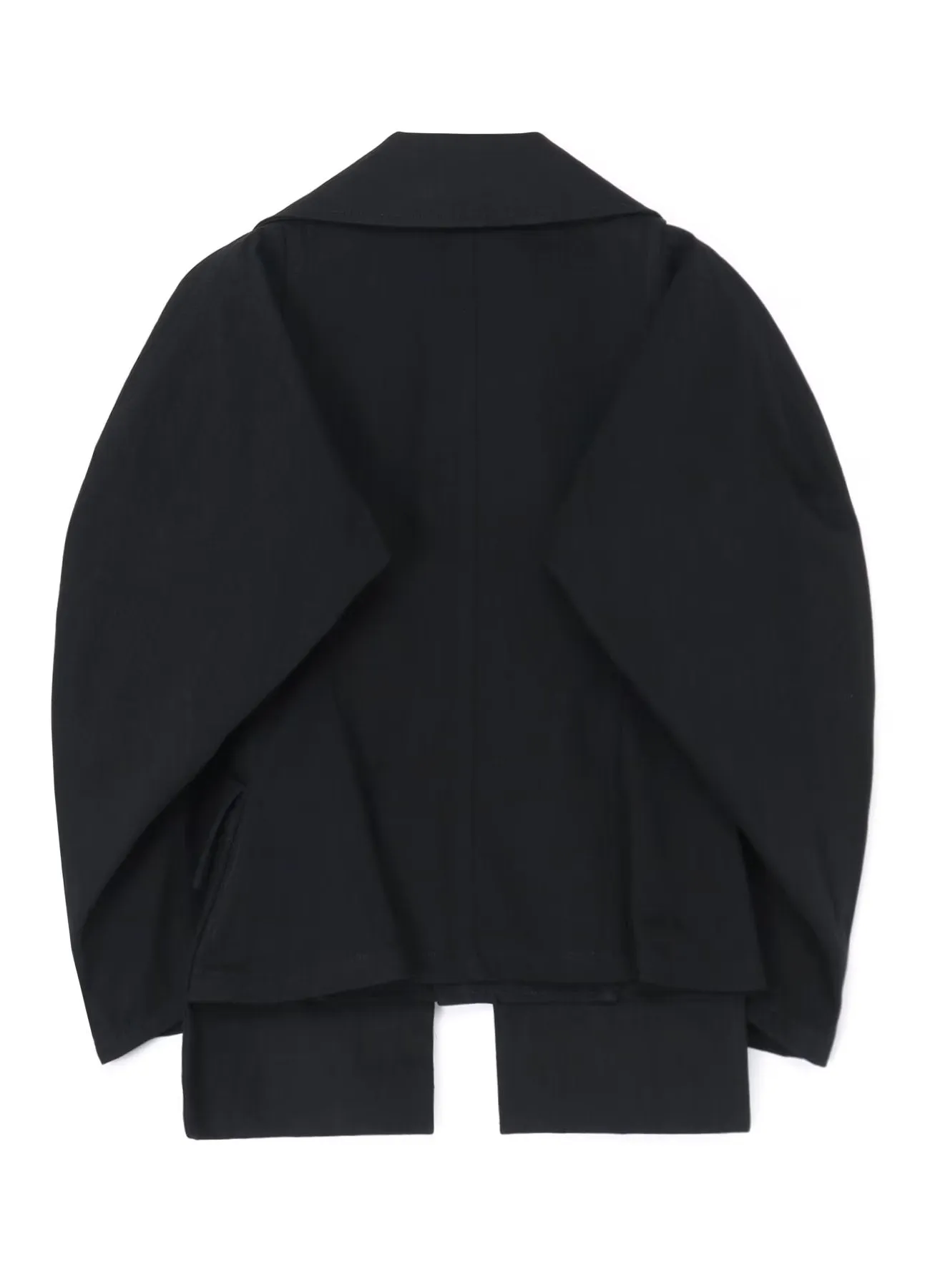 Big Sleeve 3 Buttons Jacket