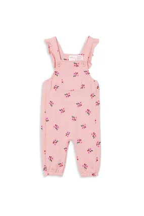 Blossom Fleece Overall