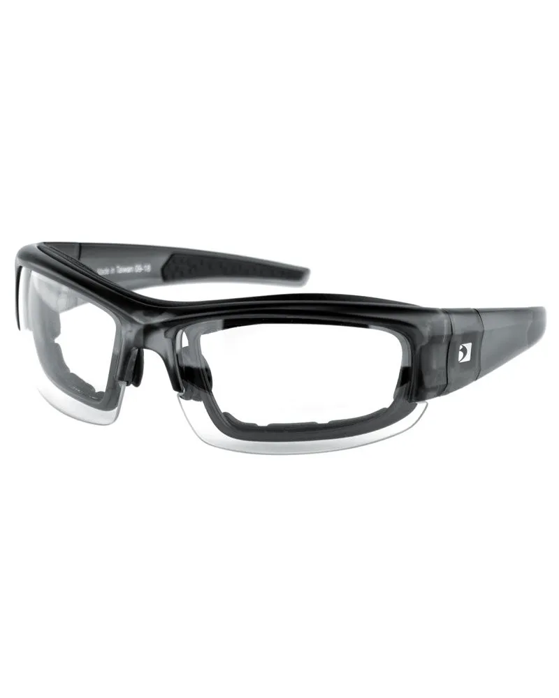 Bobster Rally Convertible Jetski Glasses/Goggles