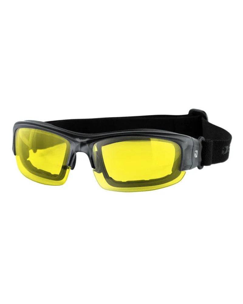 Bobster Rally Convertible Jetski Glasses/Goggles