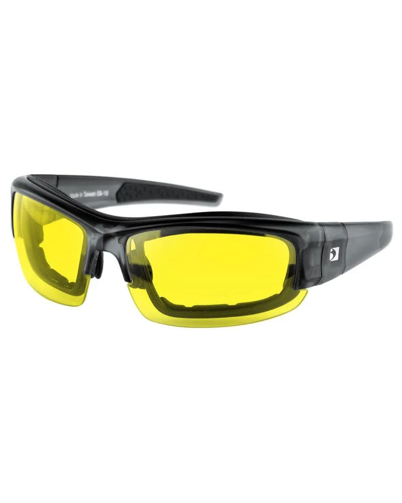 Bobster Rally Convertible Jetski Glasses/Goggles