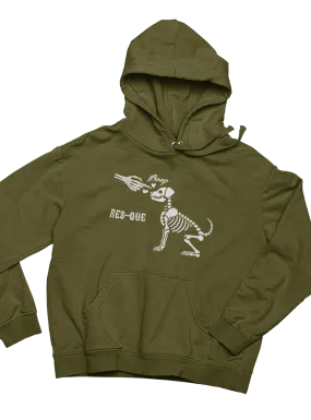 Boop Pullover Hoodie (available in many colors)