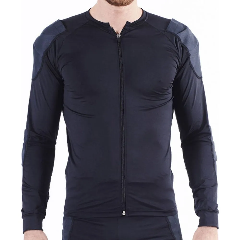 Bowtex Essential Poly / Aramid Base Layer Shirt Black