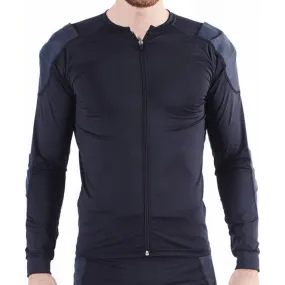 Bowtex Essential Poly / Aramid Base Layer Shirt Black