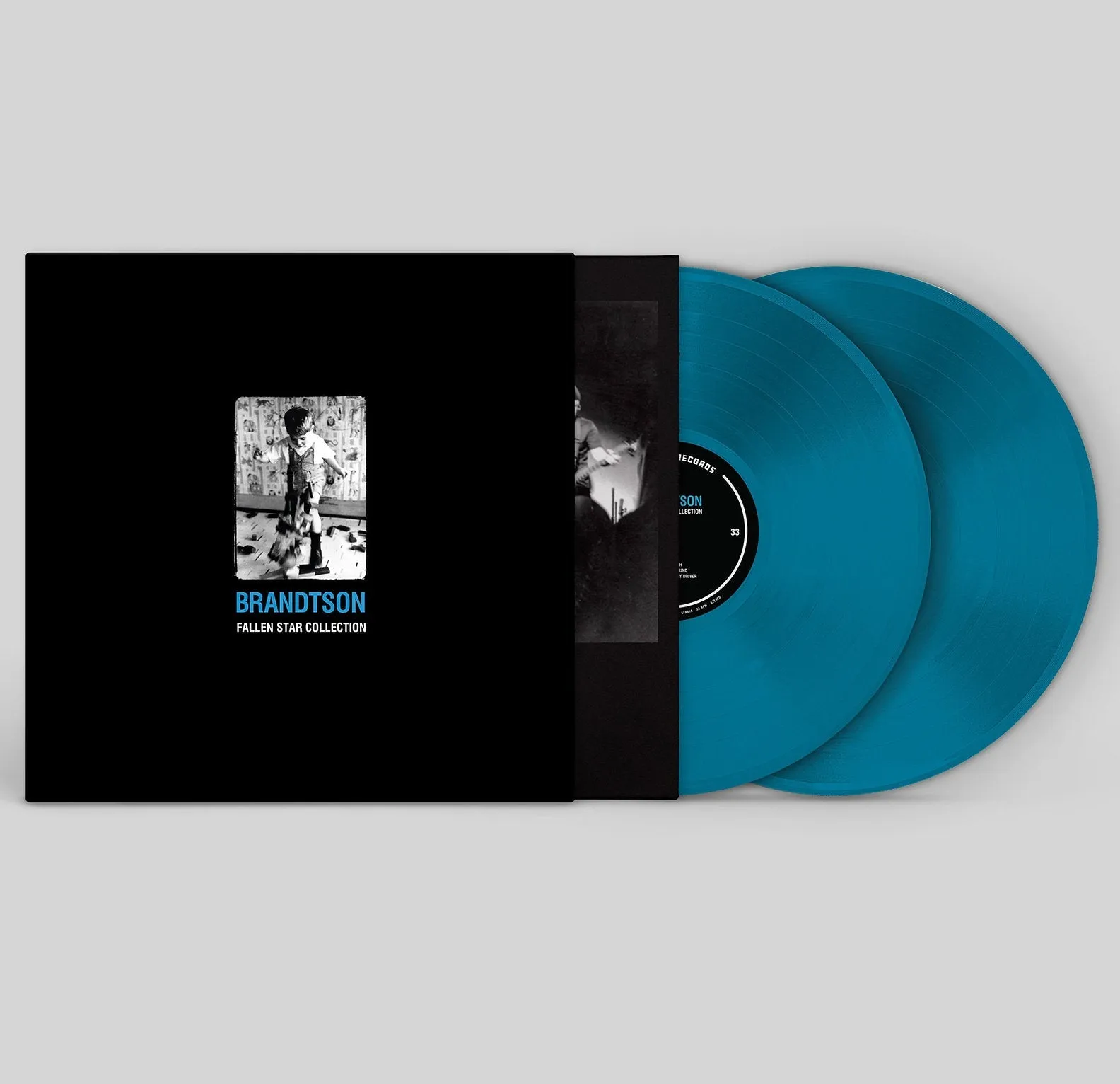 Brandtson: Fallen Star Collection: Deluxe Edition 2LP Vinyl