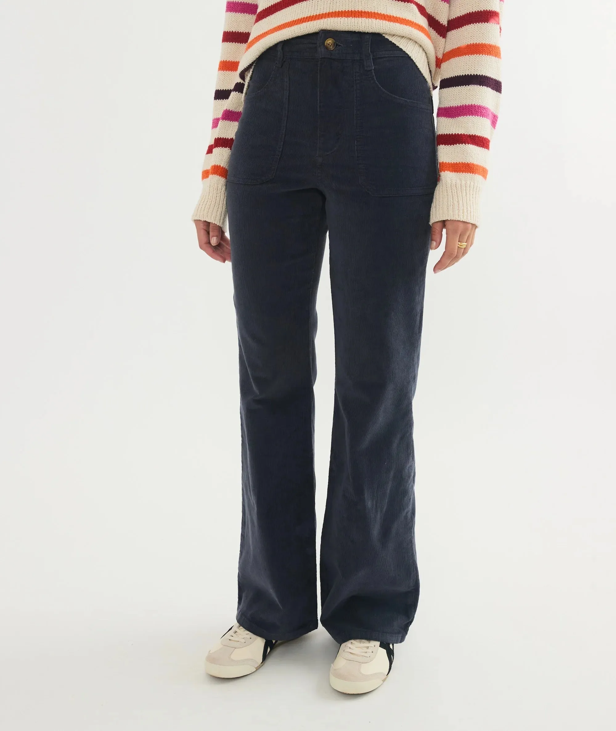Bridget Corduroy Flare