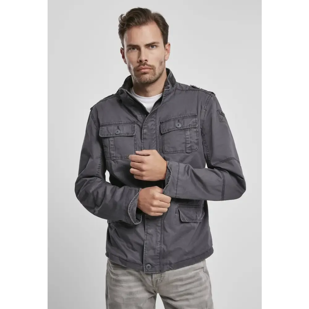 Britannia Jacket