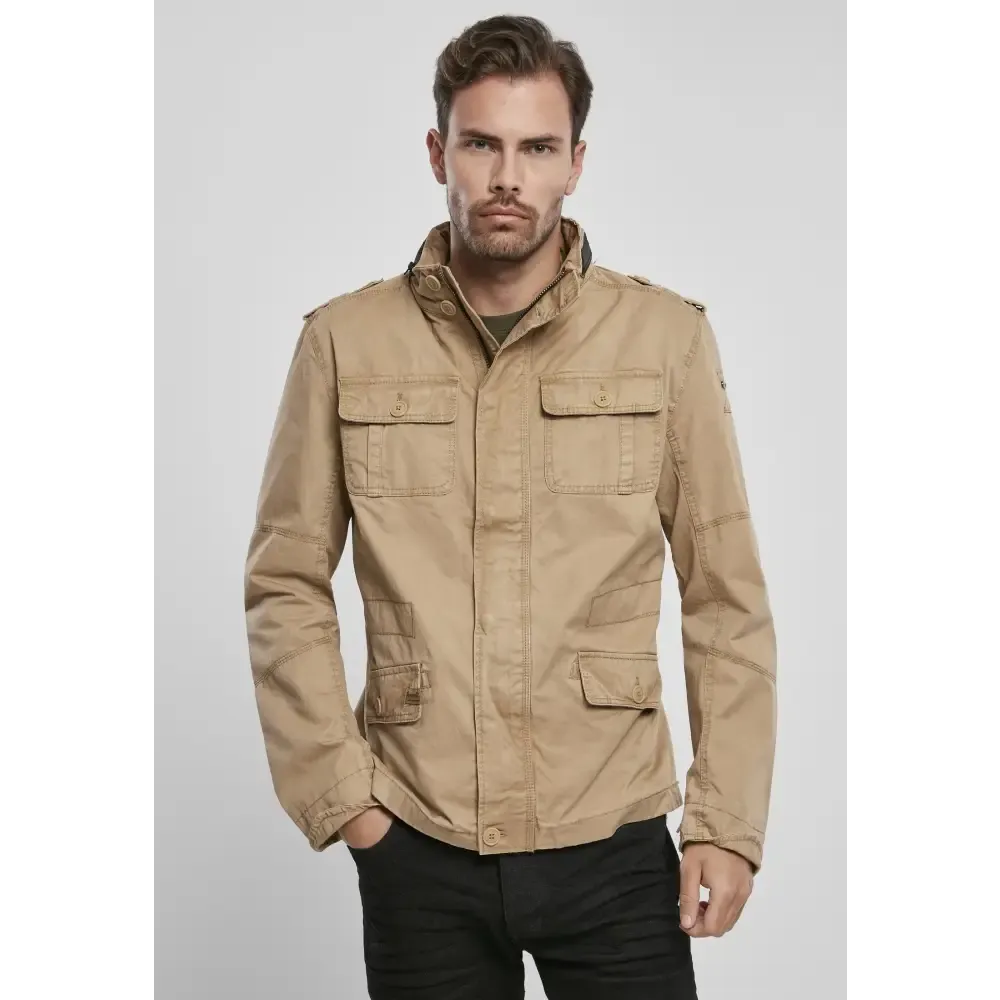 Britannia Jacket
