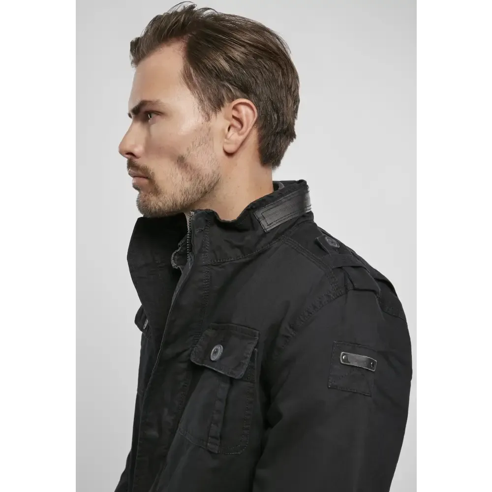 Britannia Jacket