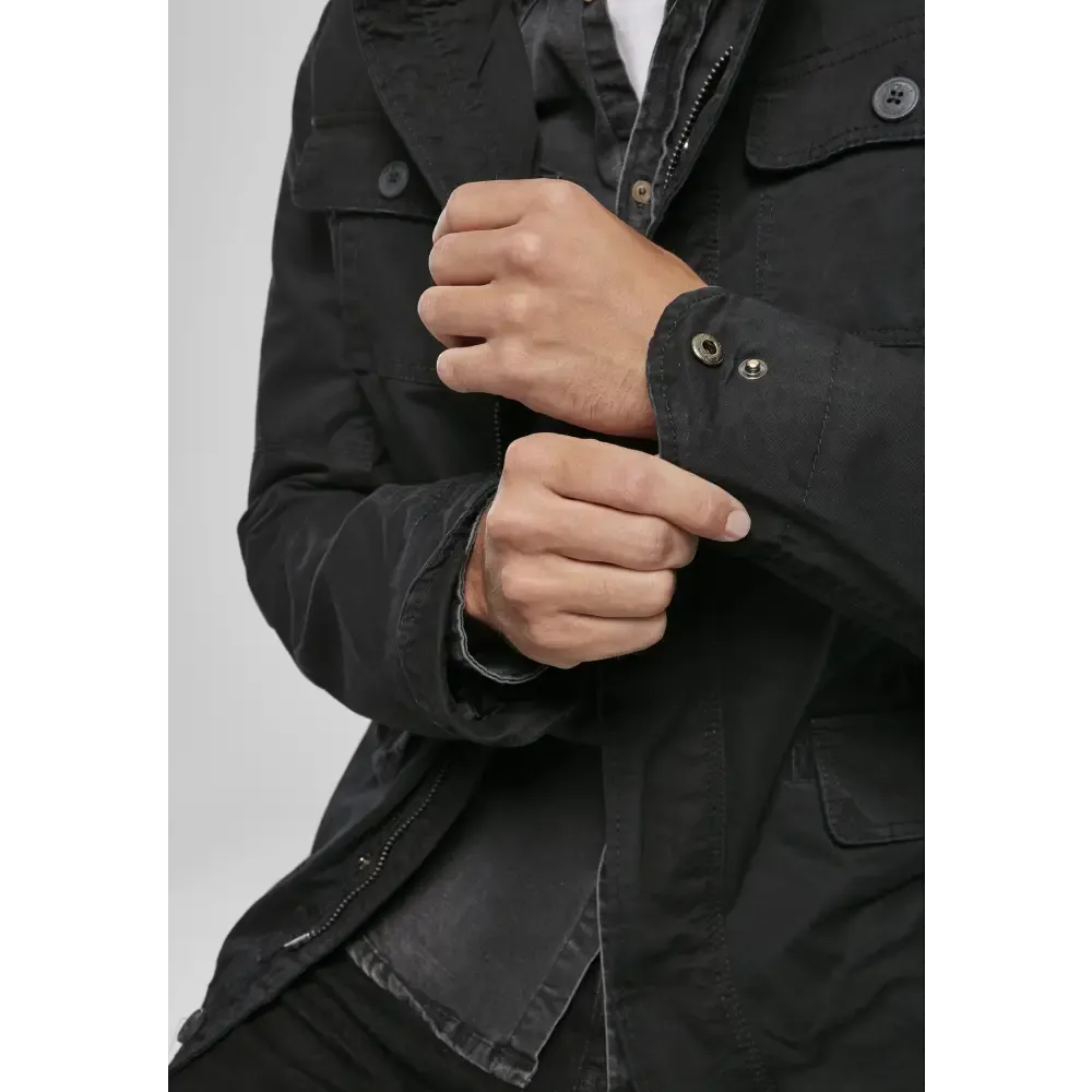Britannia Jacket