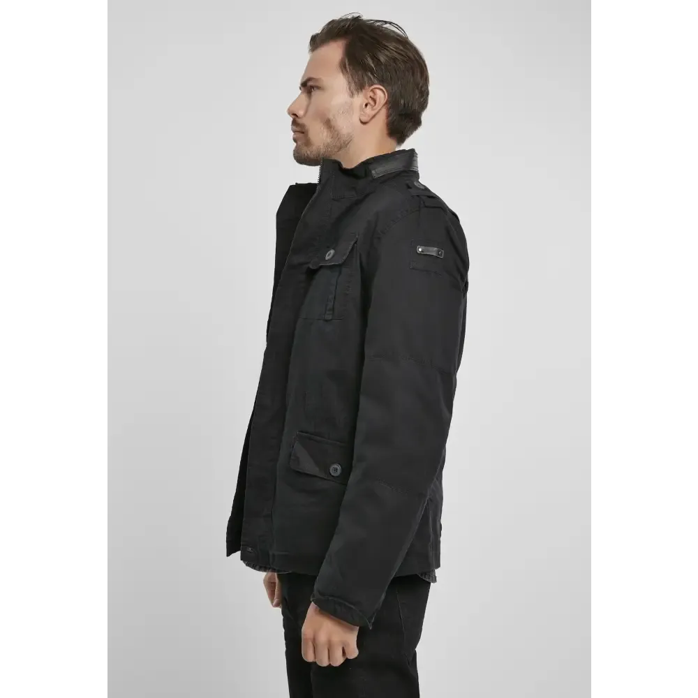 Britannia Jacket