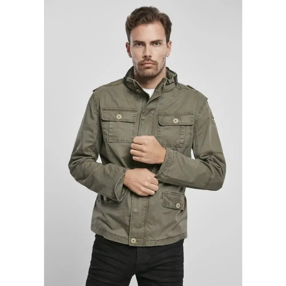 Britannia Jacket