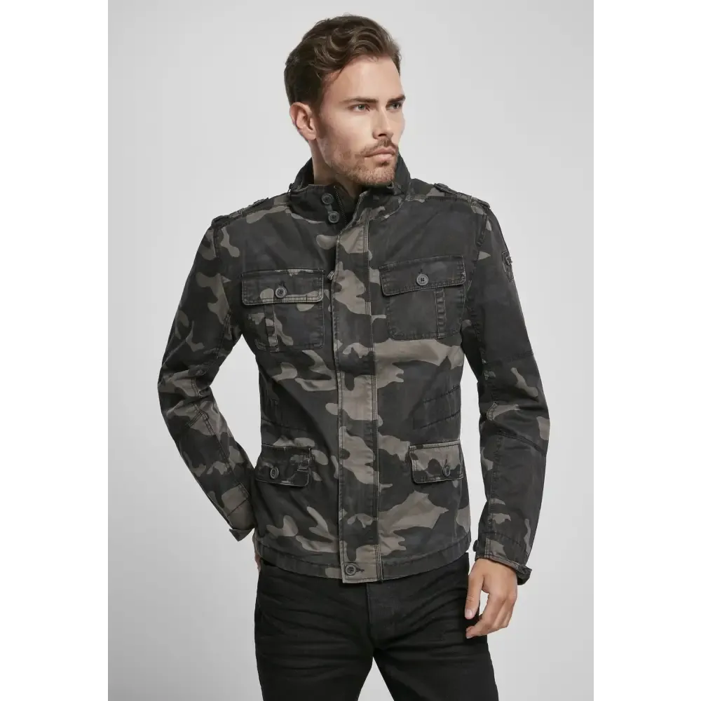 Britannia Jacket