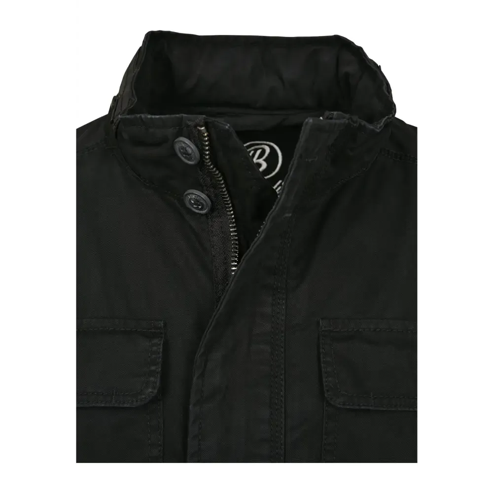 Britannia Jacket