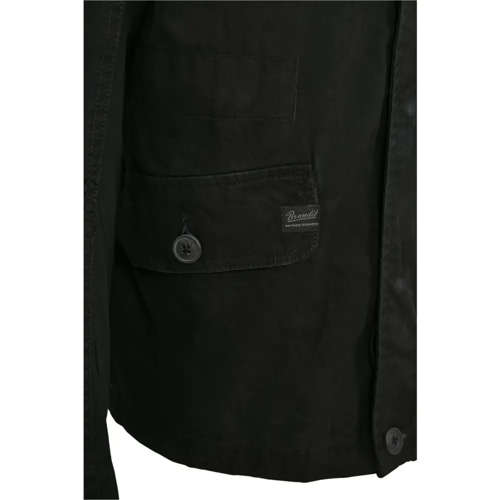 Britannia Jacket