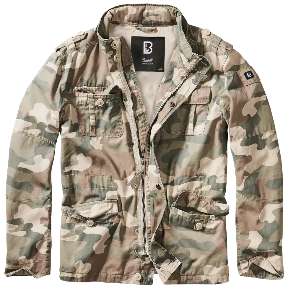 Britannia Jacket
