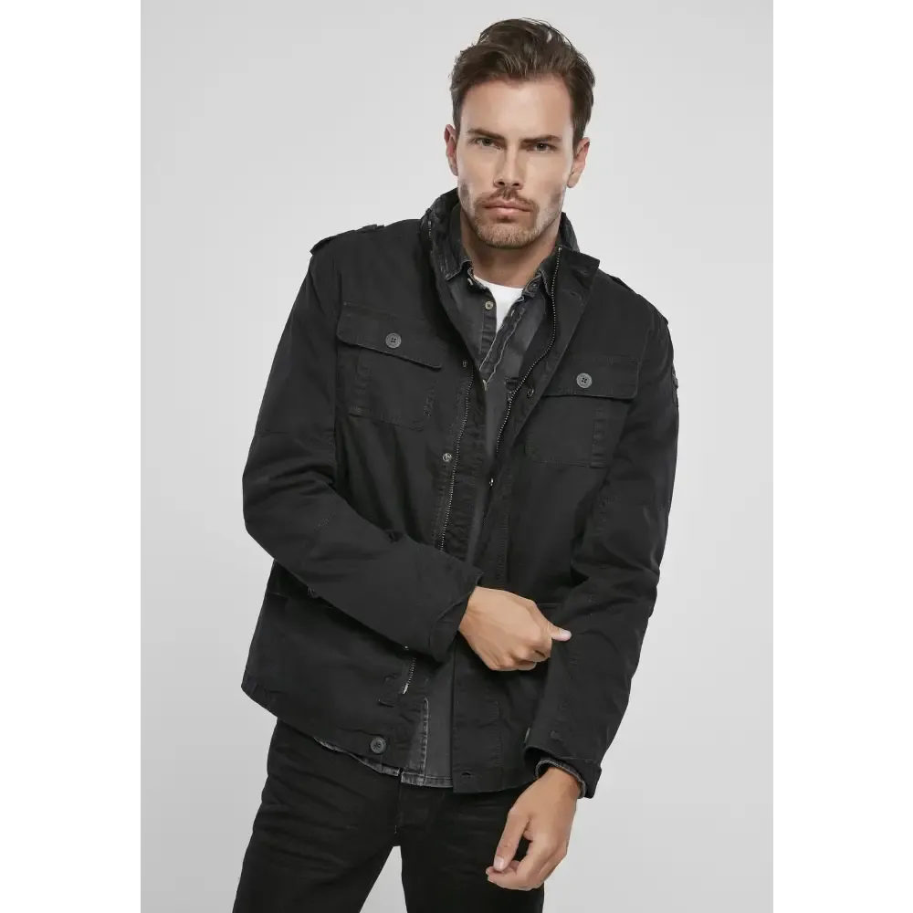 Britannia Jacket