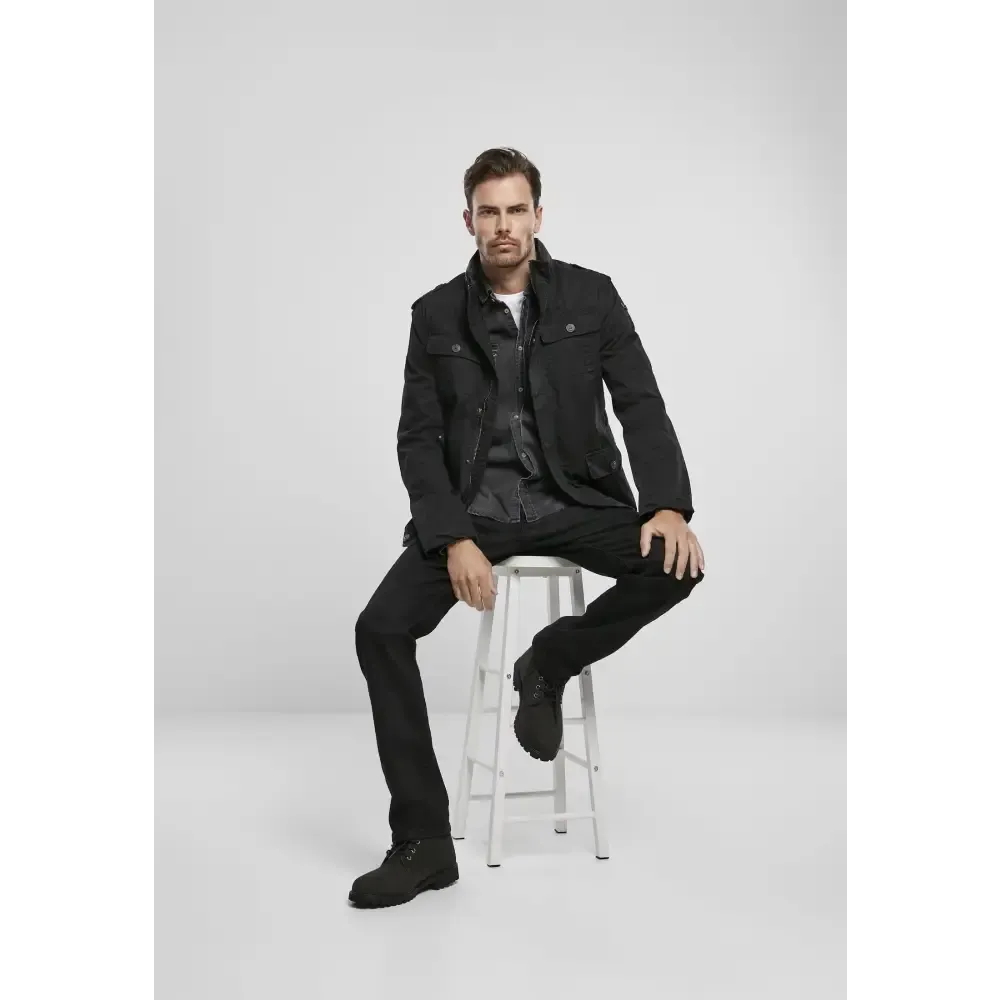 Britannia Jacket