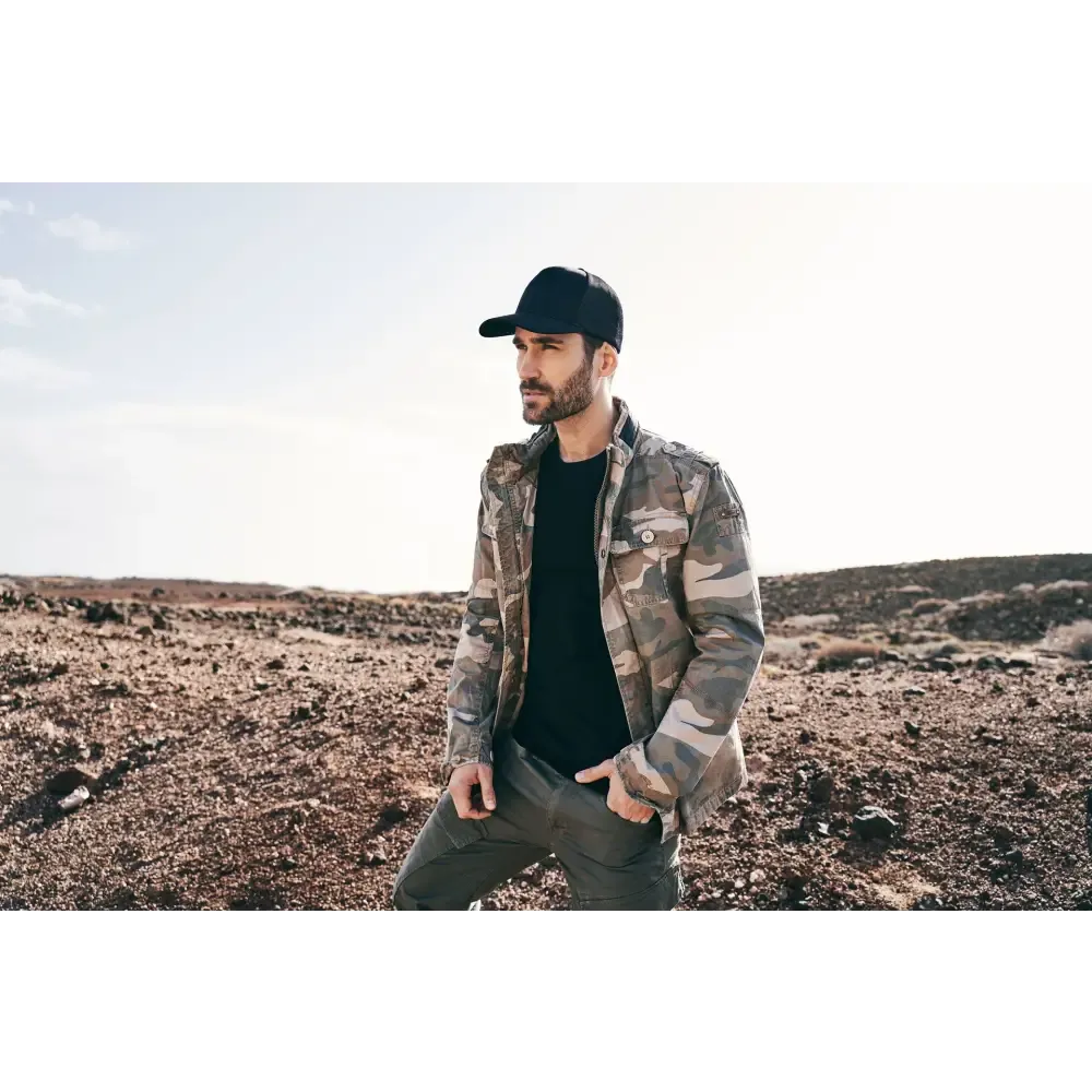 Britannia Jacket