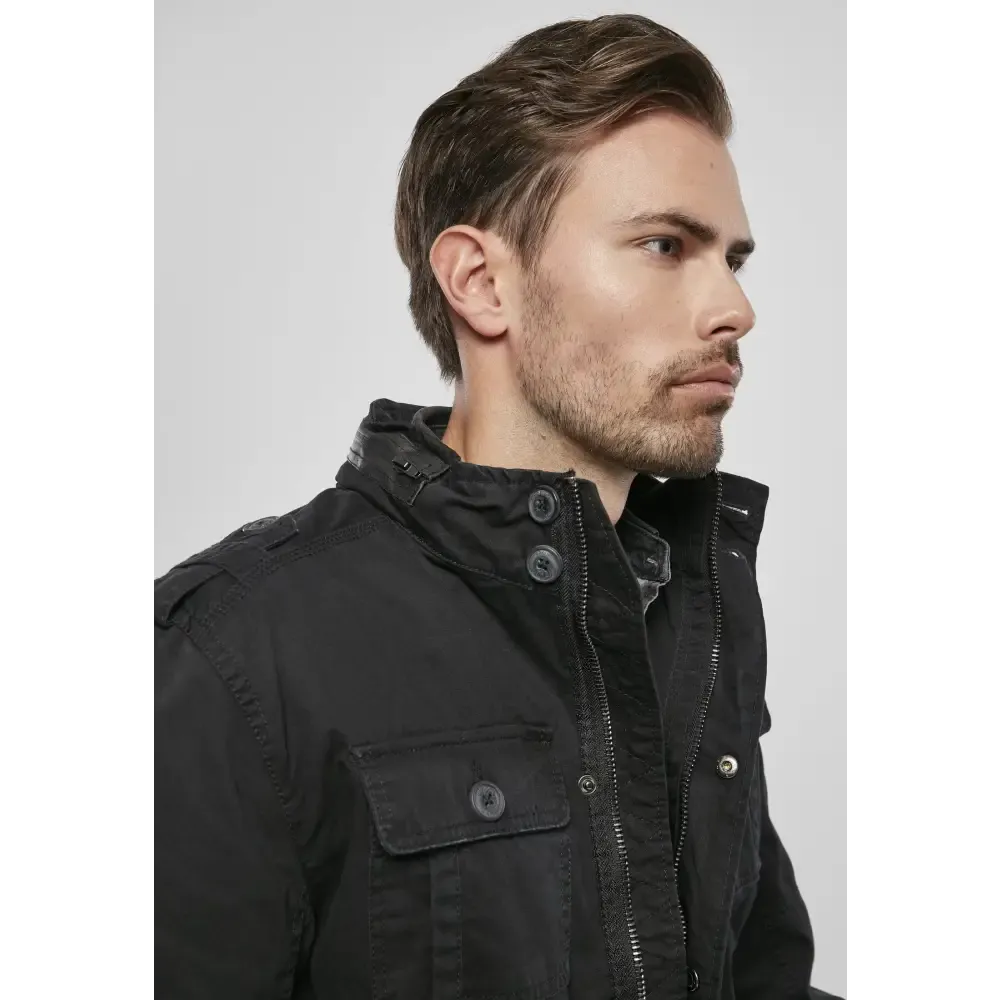 Britannia Jacket
