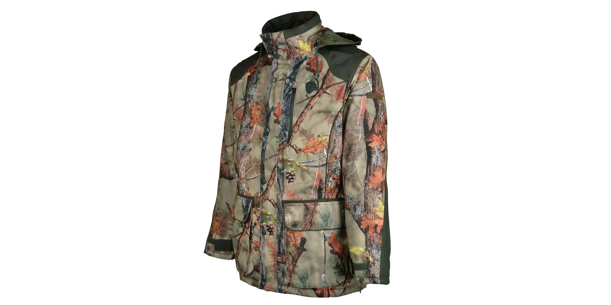 Brocard Camo Hunting Jacket