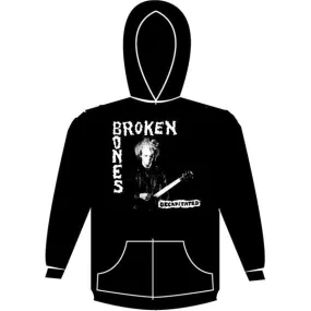 BROKEN BONES DECAPITATED hoodie