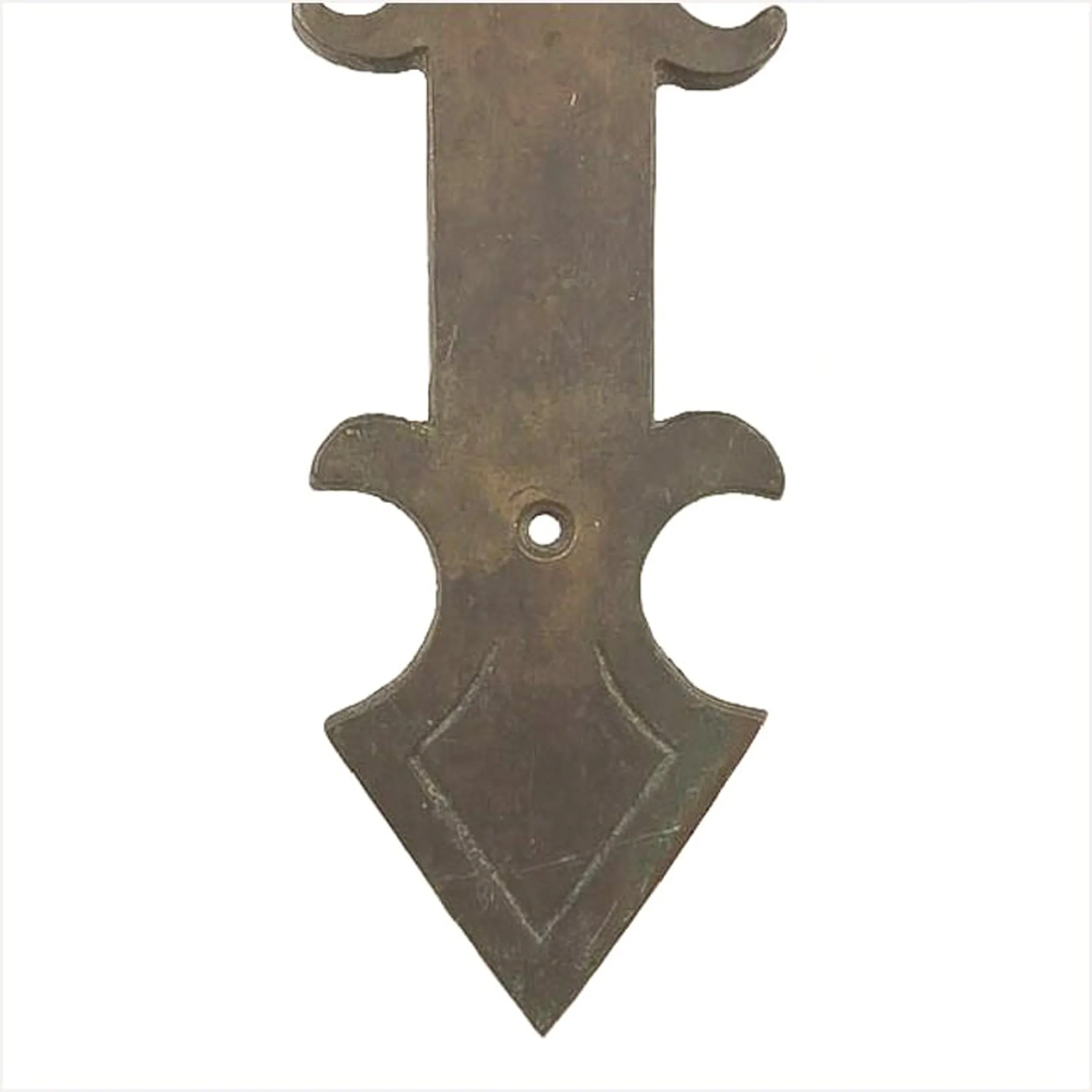 Bronze Front Door Schlage Set with Keys