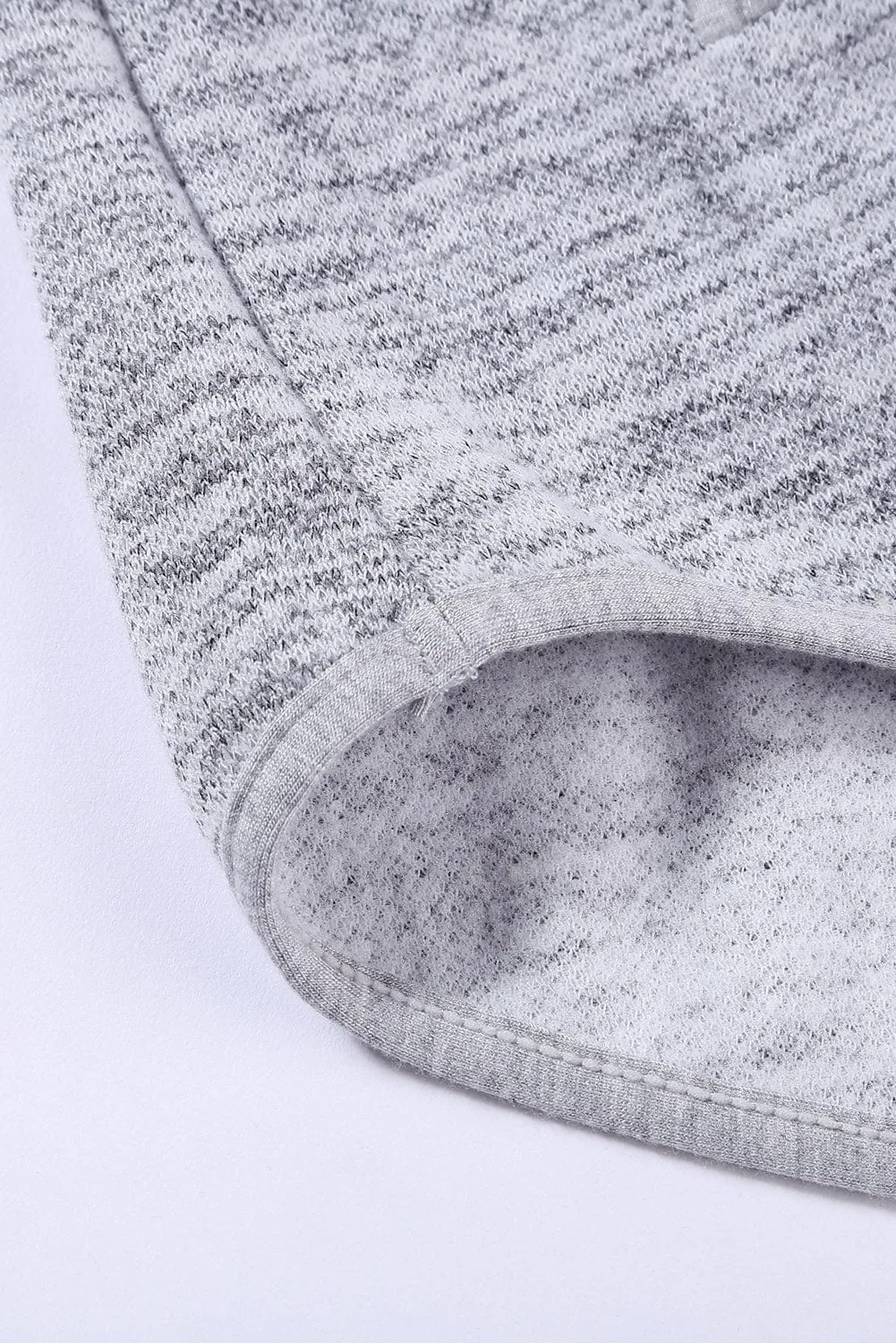 Button-Down Hoodie