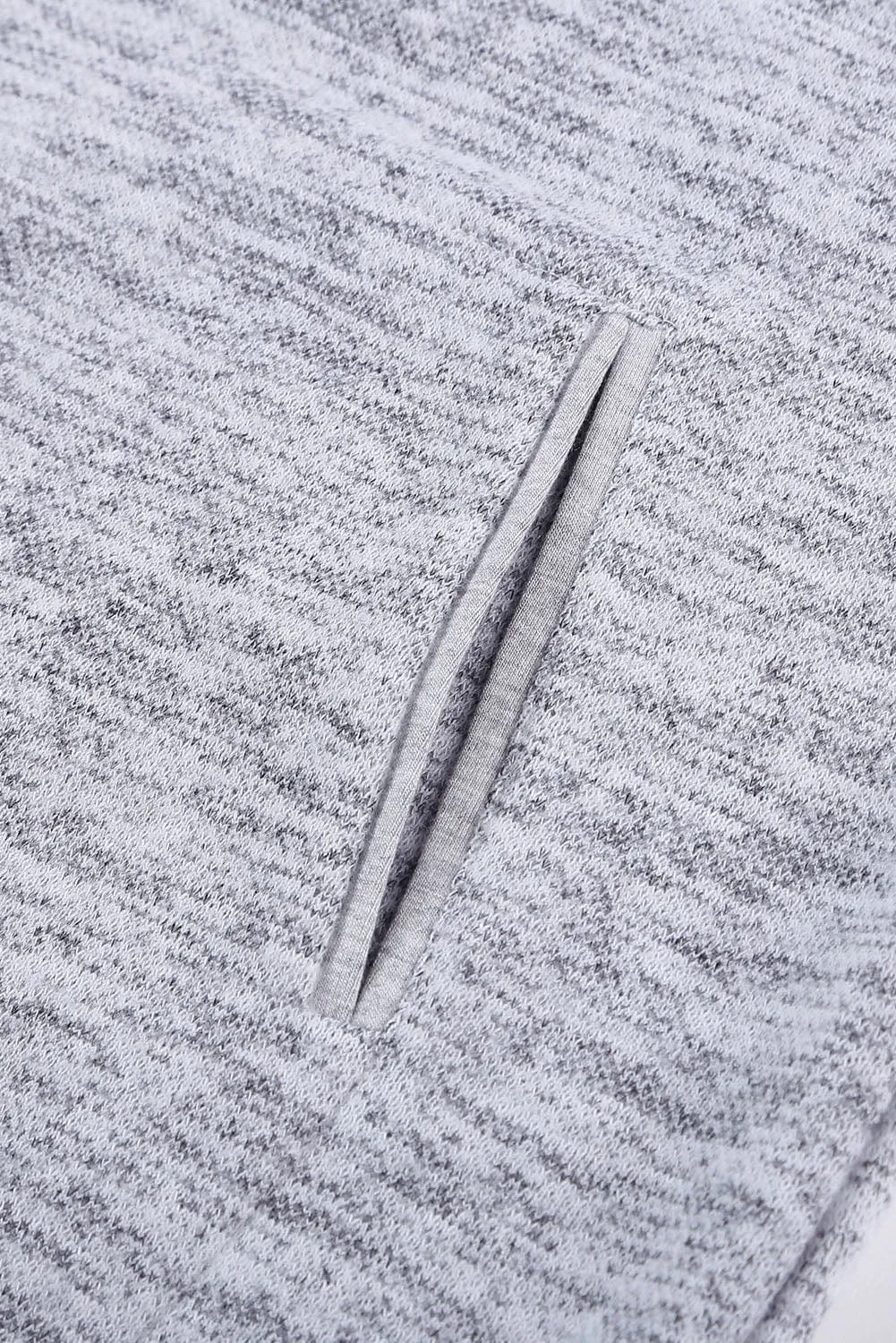 Button-Down Hoodie